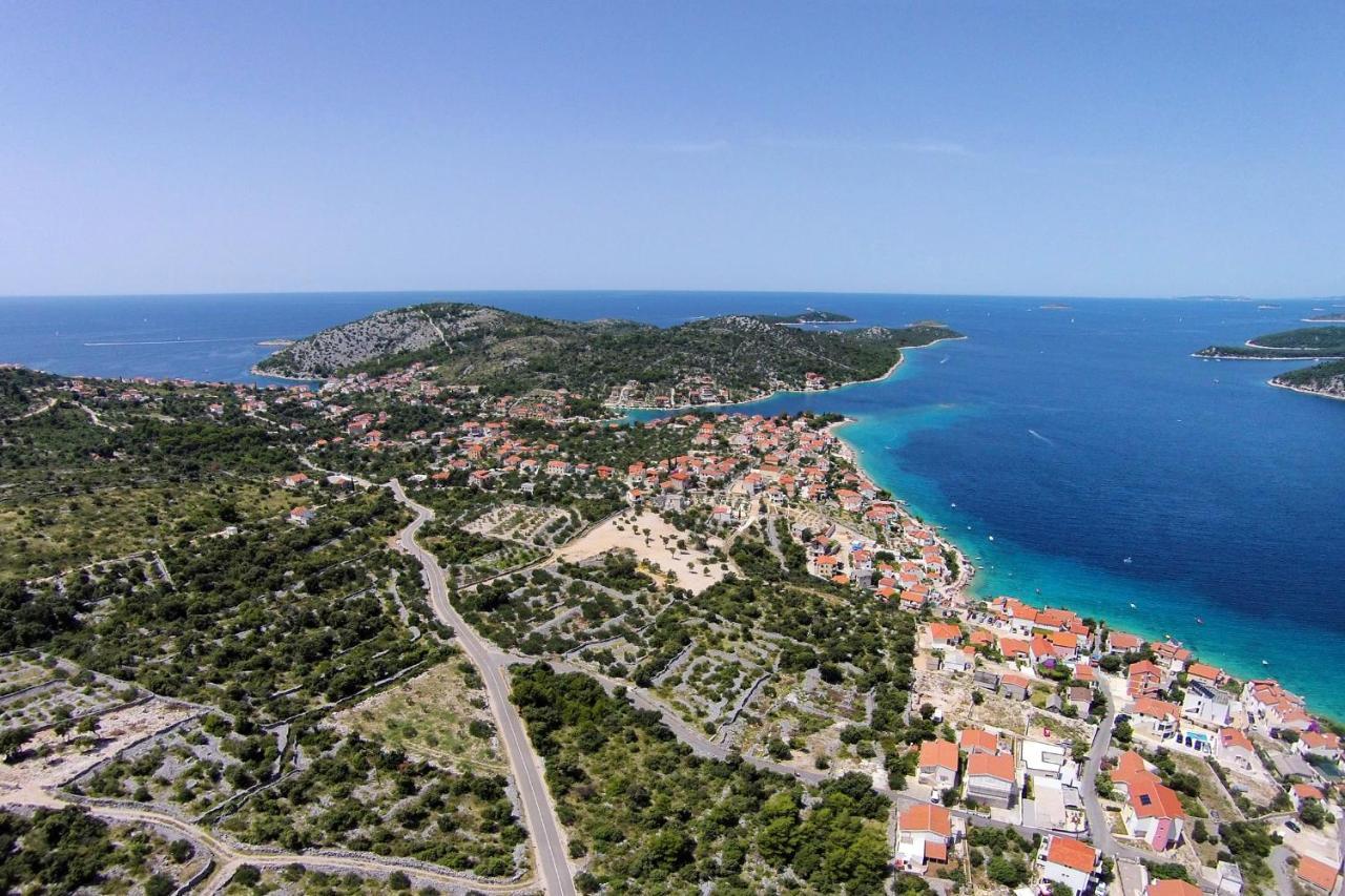 Apartments By The Sea Razanj, Rogoznica - 4253 Exteriör bild