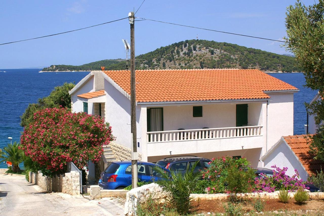 Apartments By The Sea Razanj, Rogoznica - 4253 Exteriör bild