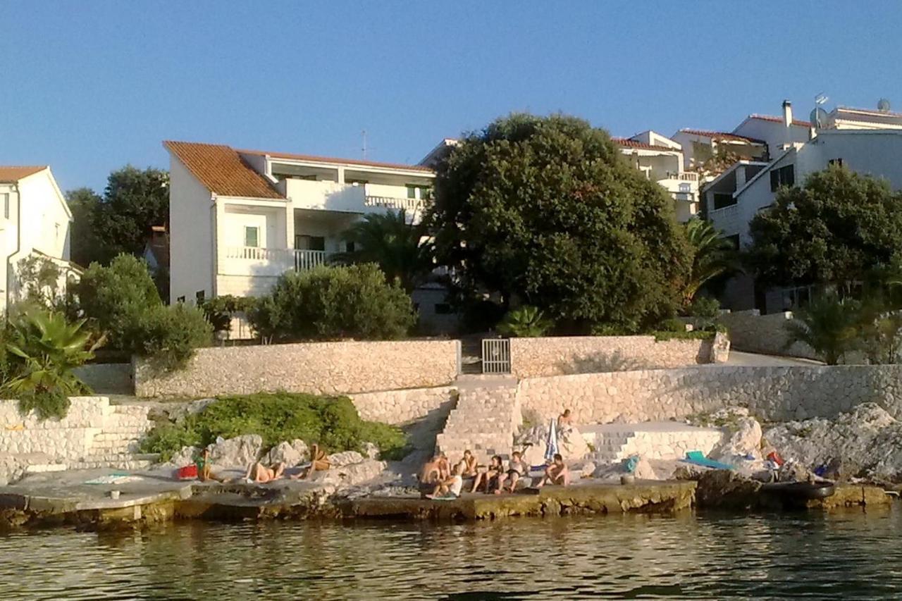 Apartments By The Sea Razanj, Rogoznica - 4253 Exteriör bild