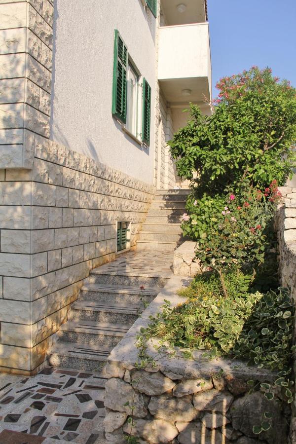 Apartments By The Sea Razanj, Rogoznica - 4253 Exteriör bild