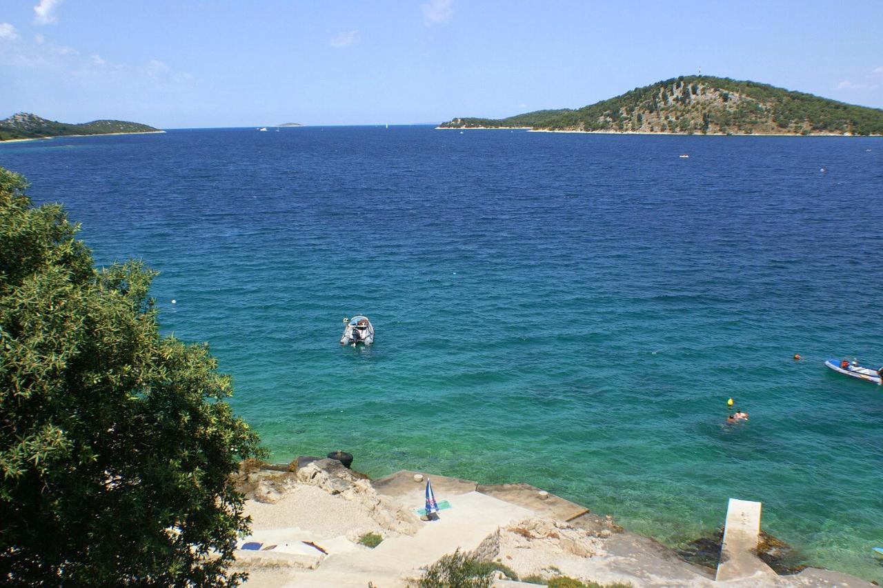 Apartments By The Sea Razanj, Rogoznica - 4253 Exteriör bild