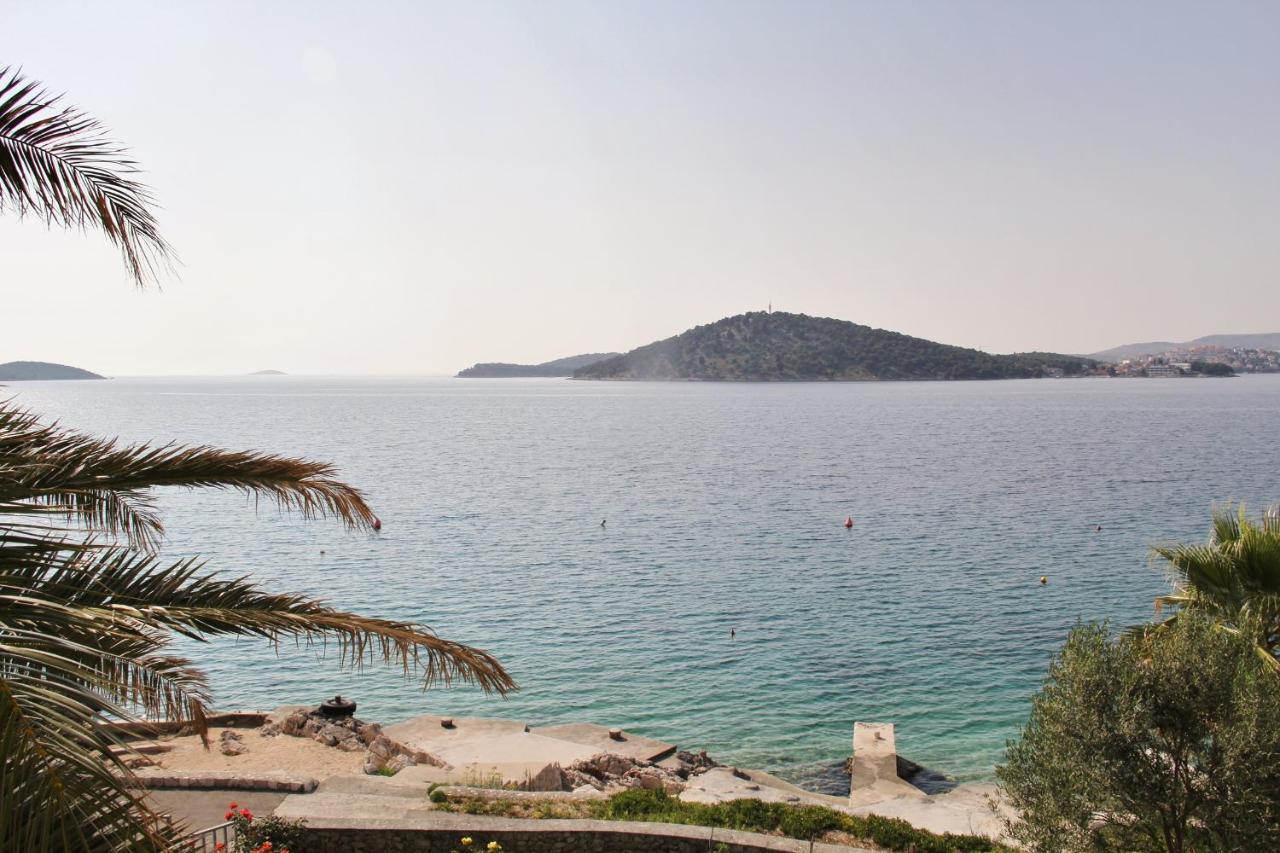 Apartments By The Sea Razanj, Rogoznica - 4253 Exteriör bild